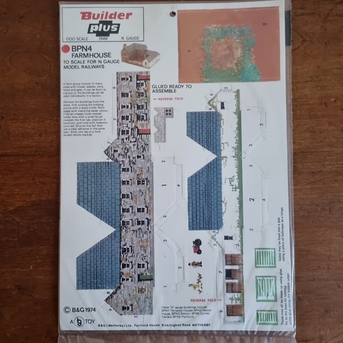 Builder plus 2mm - plus, n