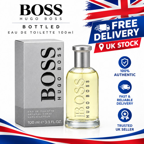 Hugo boss bottled - boss,