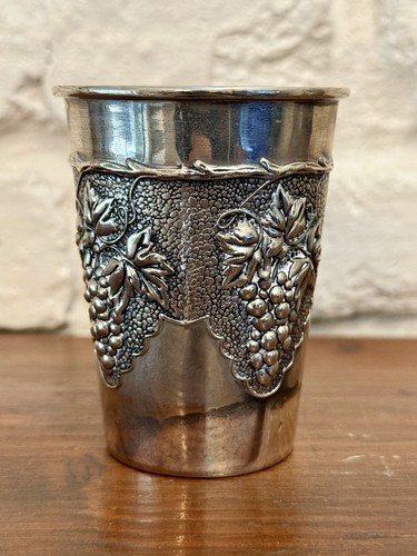 Silverplate grape vine - silverplate, &