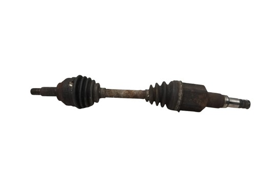 Jaguar type driveshaft left - x,