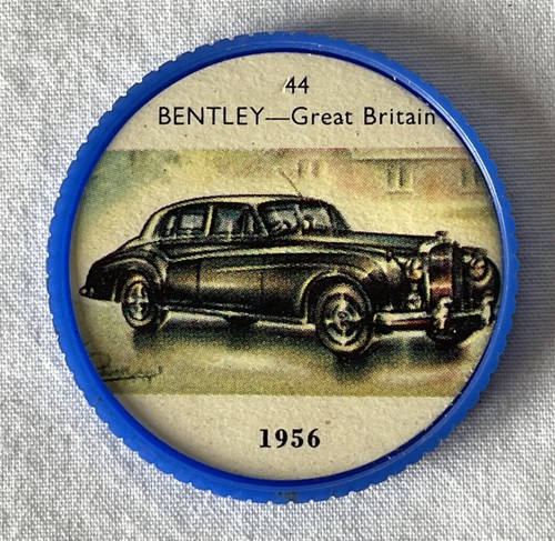 1956 bentley great britain 44 - bentley,