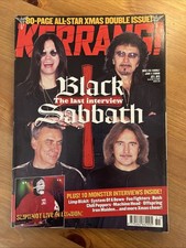 Kerrang Magazine Issue 782