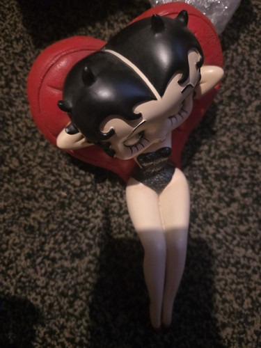 Betty boop with love - with,