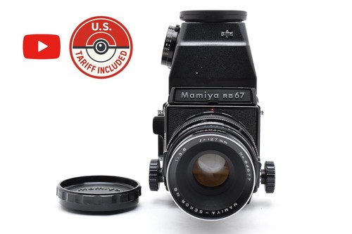 Near mint tube mamiya - [near,