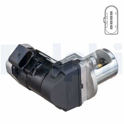 Egr valve delphi eg10485 - egr,