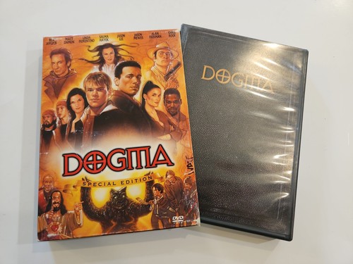 Dogma dvd special edition - dogma,