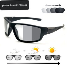 Photochromic Mens Sunglasses