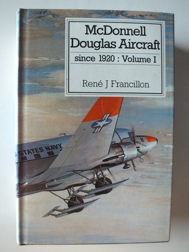 Mcdonnell douglas aircraft - mcdonnell,