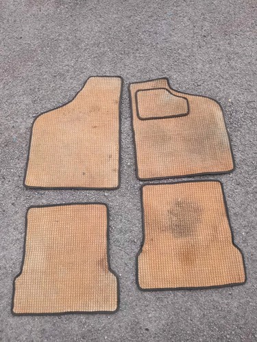 Type mats - vw, 3