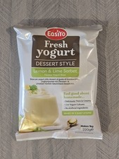 EasiYo Lemon & Lime Sorbet