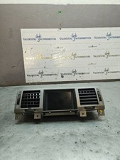 Opel Vectra C 2003 Dashboard