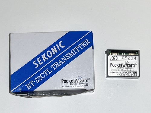 Seconic ctl module - seconic, rt-32