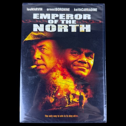 Emperor the north dvd lee - dvd,