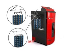 Attack Wood Gasification Boiler Slx 30 Pro Impact Left/Right