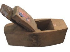 Vintage MASTER Box Plane Woodworking Tool Carpentry Hand Tool  Collectable