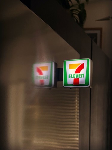Fridge magnet 7 - fridge,