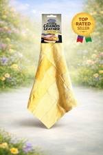 Genuine Chamois Leather Micro