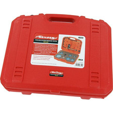 HGV Truck Cooling System