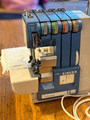 Singer overlocker sewing - singer,