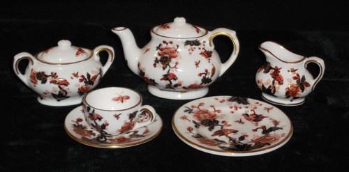 Discontinued coalport hong - discontinued,