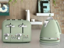 De'Longhi Italian Style Sage