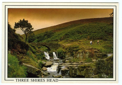 1980s millstone postcard old - 1980s,