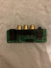 Samsung Tv AV SIDE JACK BOARD BN41-00625A Rev 0.3