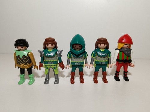 Playmobil figures dragon - playmobil, 5x