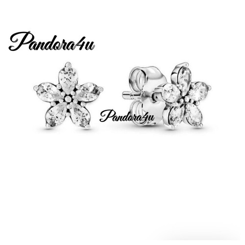 Pandora sparkling snowflake - pandora,