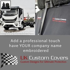 Iveco Euro Cargo (Inc Tipper)