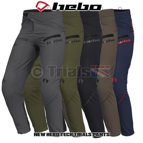 New hebo tech trial offroad - new,