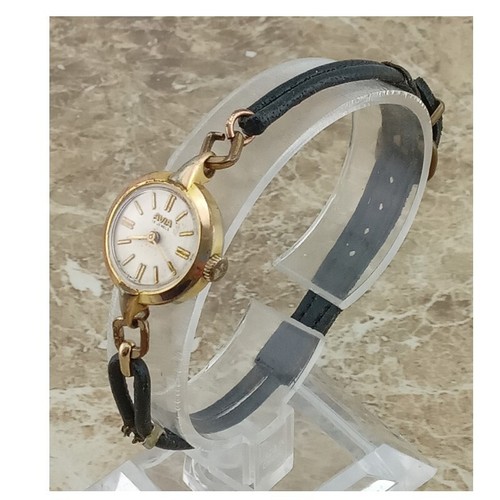 Vintage 10k gold plated avia - vintage,