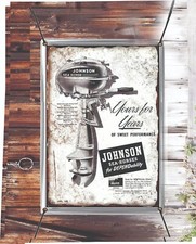 Johnson Outboard Motors