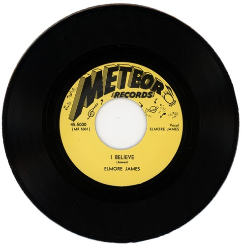 Elmore james believe w i - believe,