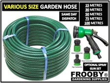 Garden hose pipe - reel, tough