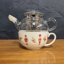 Rare Laura Ashley Nutcracker