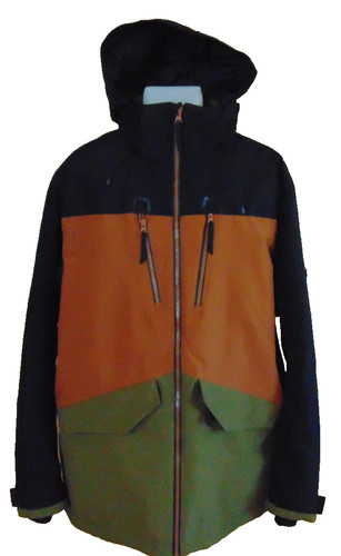 Crane snow extreme - extreme, olive