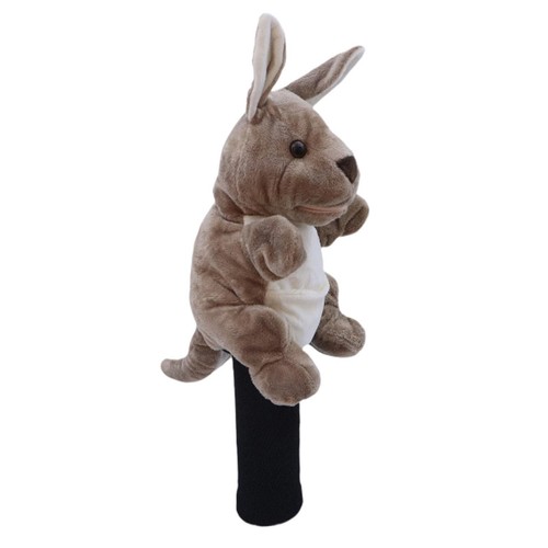 Animal doll golf driver wood - animal,
