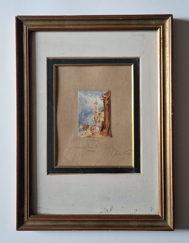 Antique mid 19th century - 19th,