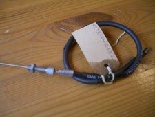 ^ BMW ACCELERATOR BOWDEN CABLE - L=487MM, R 45/65/80, part no. 32731242132