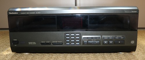 Technics mc7 changer - technics, sl-mc7