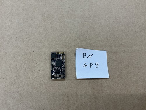 Esu dcc digital sound decoder - esu,