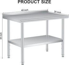 Stainless Steel Kitchen Work