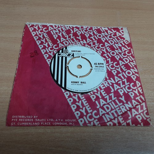Single kenny ball and - -, his