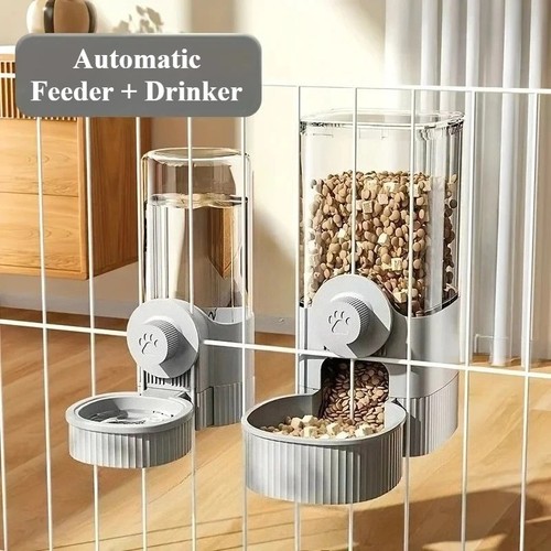 Hanging pet automatic food - hanging,