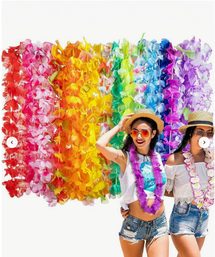 50pcs hawaii hanging - hawaii, garland