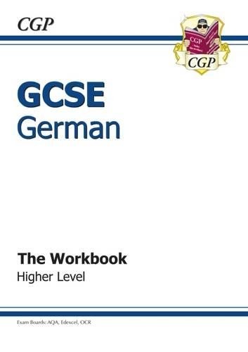 Gcse german workbook higher - -,