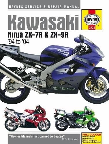 Kawasaki zx 9r ninja - zx-7r, zx-9r