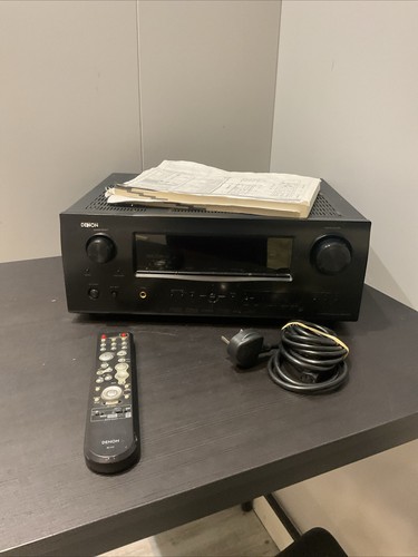 Denon avr 2310 with remote - with,