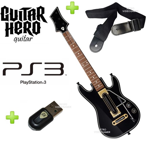 Ps3 guitar hero - x,